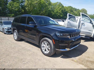 JEEP GRAND CHEROKEE L 2023