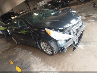HYUNDAI SONATA 2011