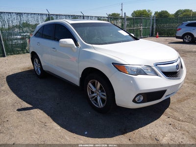 ACURA RDX 2013