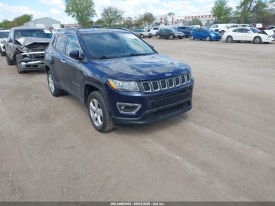 JEEP COMPASS 2021