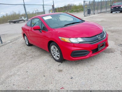 HONDA CIVIC 2014