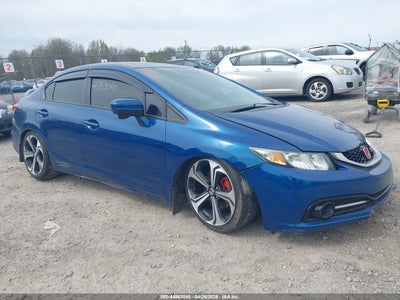 HONDA CIVIC 2014