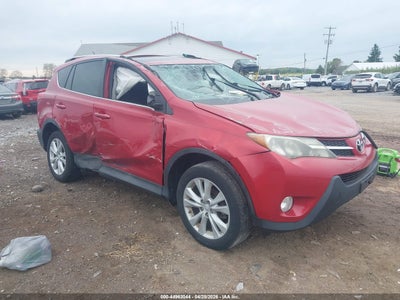 TOYOTA RAV4 2015
