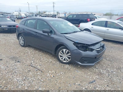 SUBARU IMPREZA 2020