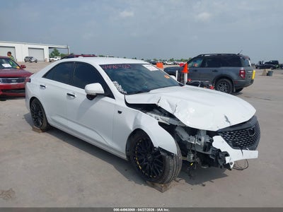 CADILLAC CT4 2021