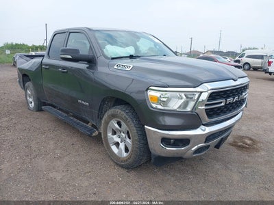 RAM 1500 2022