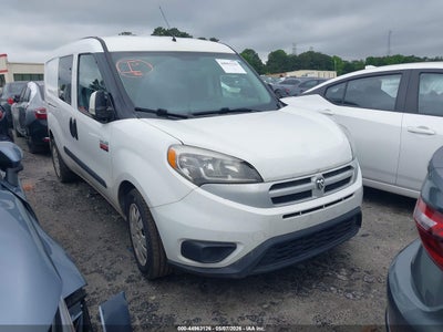 RAM PROMASTER CITY 2018