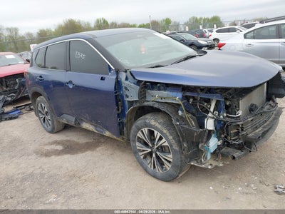 NISSAN ROGUE 2021
