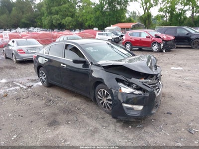 NISSAN ALTIMA 2015