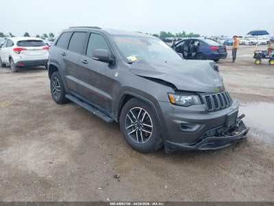 JEEP GRAND CHEROKEE 2021