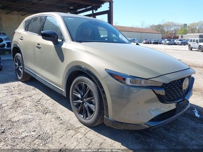 MAZDA CX-5 2025