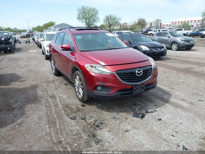 MAZDA CX-9 2013