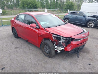 KIA RIO 2021