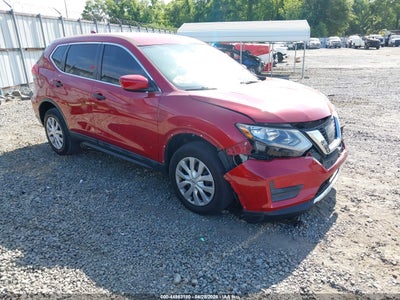 NISSAN ROGUE 2017
