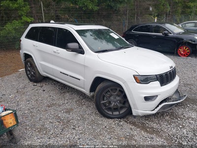 JEEP GRAND CHEROKEE 2021