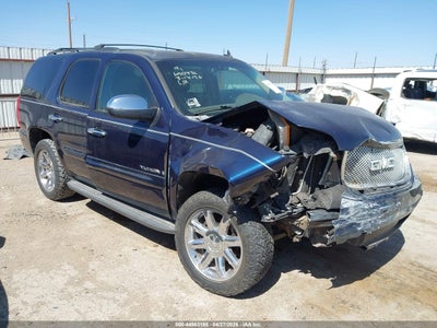 GMC YUKON 2009