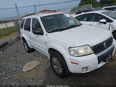 MERCURY MARINER 2007