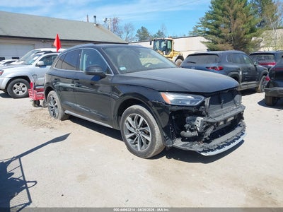 AUDI Q5 2021