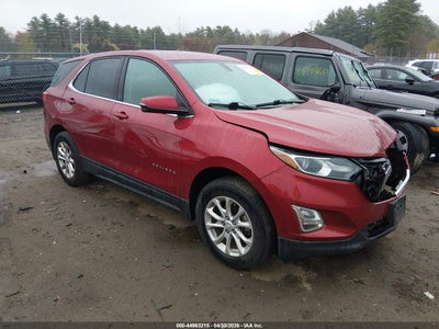 CHEVROLET EQUINOX 2018