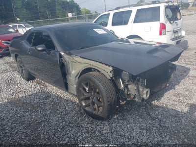 DODGE CHALLENGER 2022