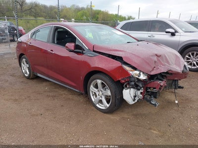 CHEVROLET VOLT 2017