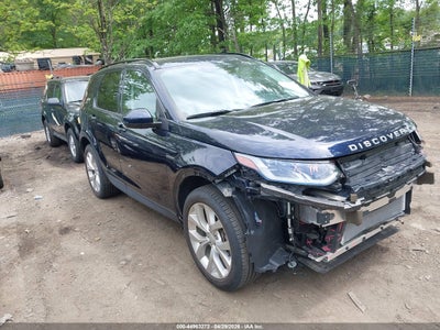 LAND ROVER DISCOVERY SPORT 2022