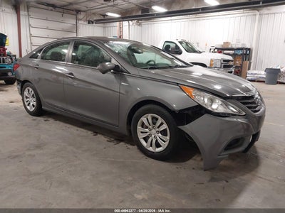 HYUNDAI SONATA 2013