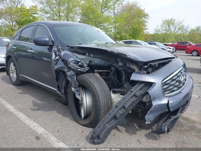 INFINITI FX35 2009