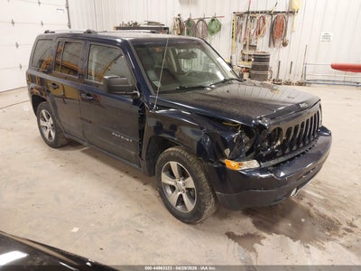 JEEP PATRIOT 2017