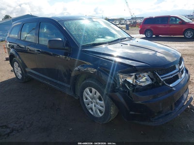DODGE JOURNEY 2014