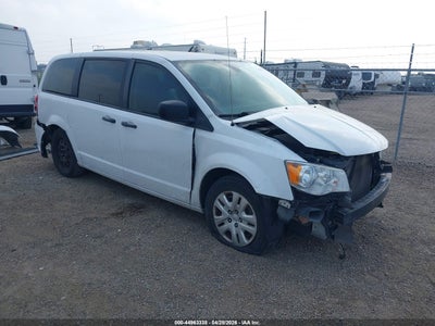 DODGE GRAND CARAVAN 2019