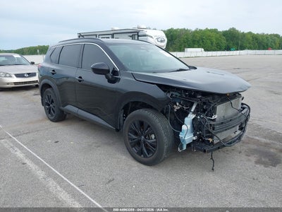 NISSAN ROGUE 2023