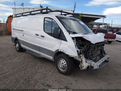 FORD TRANSIT-350 2022