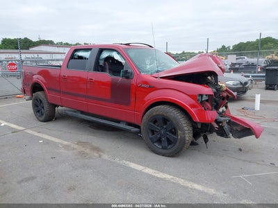 FORD F-150 2012