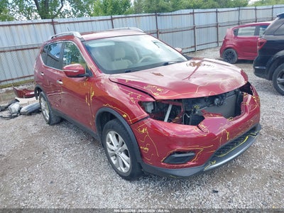 NISSAN ROGUE 2015