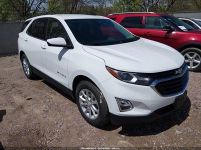 CHEVROLET EQUINOX 2020