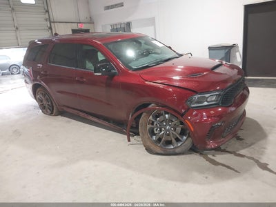DODGE DURANGO 2022