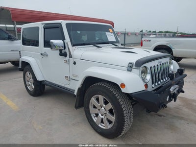 JEEP WRANGLER 2013