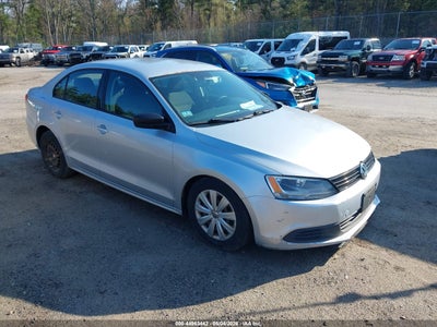 VOLKSWAGEN JETTA 2013