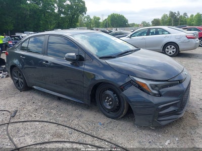 TOYOTA COROLLA 2023