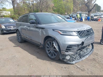 LAND ROVER RANGE ROVER VELAR 2020