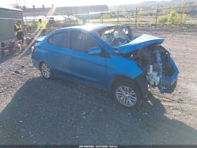 MITSUBISHI MIRAGE G4 2023