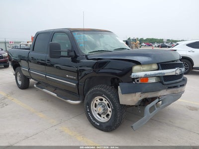 CHEVROLET SILVERADO 2500HD 2002