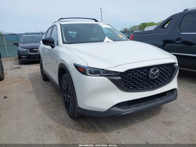 MAZDA CX-5 2025