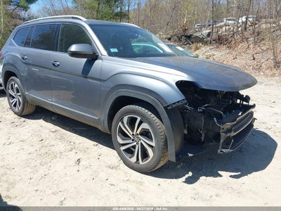 VOLKSWAGEN ATLAS 2021