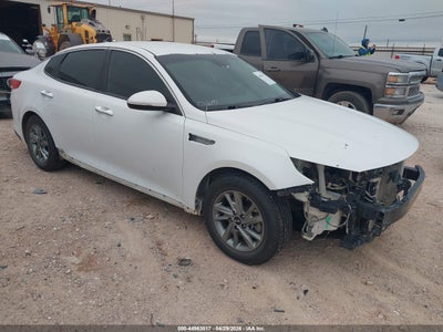 KIA OPTIMA 2019
