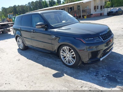 LAND ROVER RANGE ROVER SPORT 2019