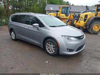 CHRYSLER PACIFICA 2020