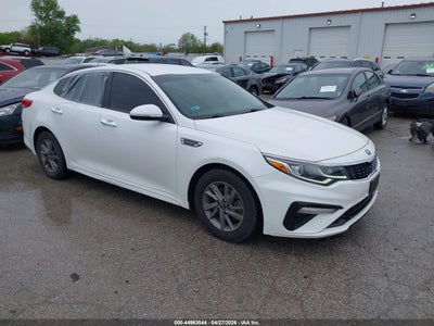 KIA OPTIMA 2020
