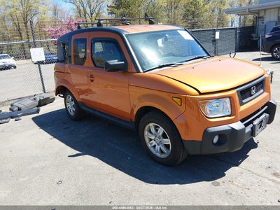 HONDA ELEMENT 2006